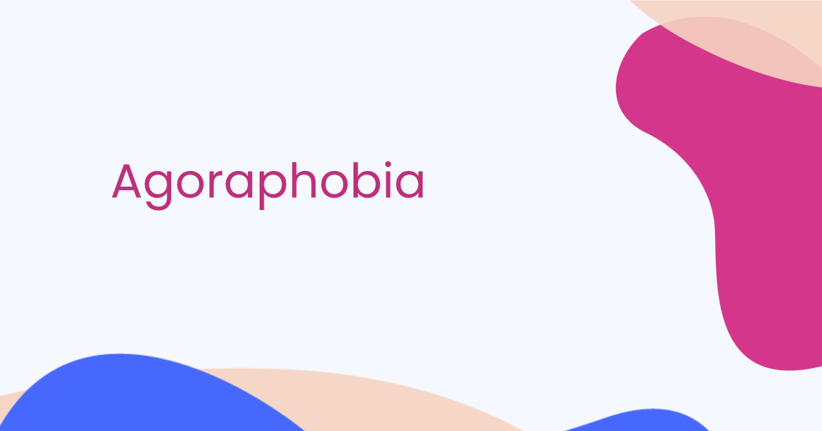 Agoraphobie