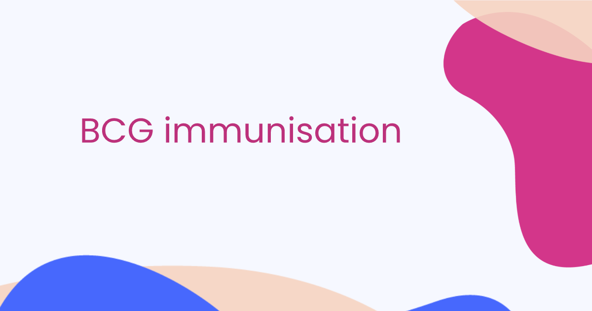 BCG-Immunisierung