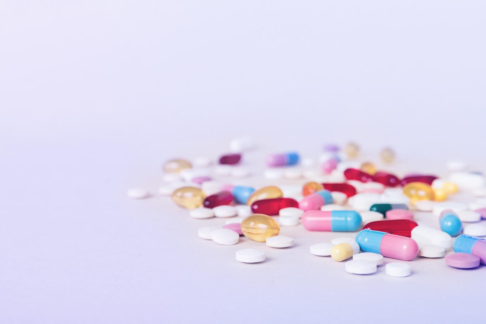 Behandlung und Medikamente