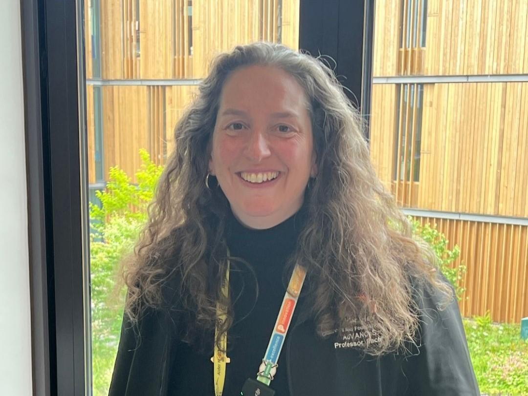 Photo of Professor Rachel Isba