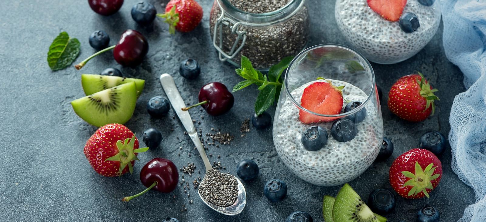 Chia-Samen