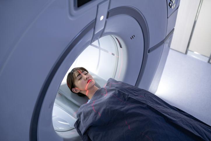 MRI-Scan