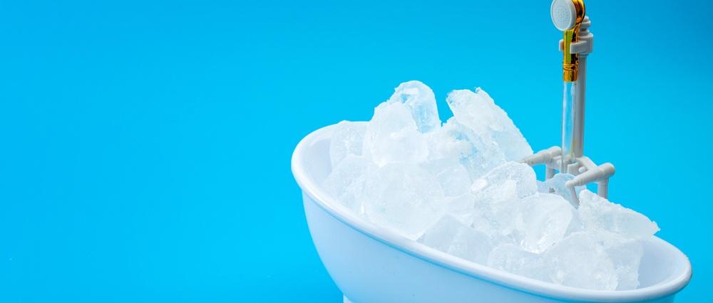 Kann Kälteeinwirkung Ihre Gesundheit und Ihr Wohlbefinden fördern?