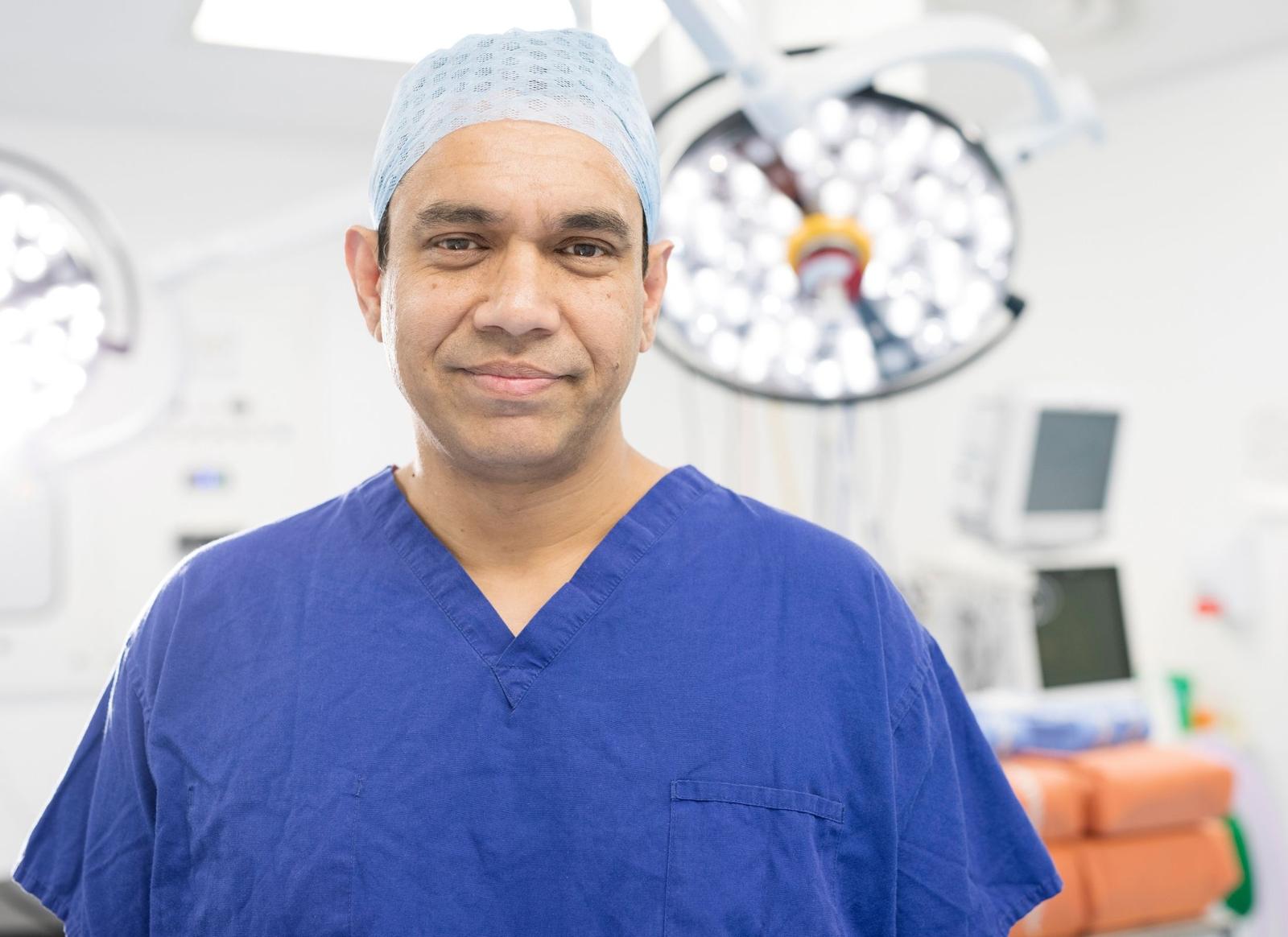 Foto von Dr. Nurul Ahad