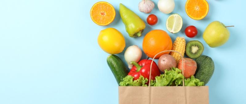 Wie Sie Ihre Ernährung in kleinen Schritten gesund umstellen können, ohne eine Diät zu machen