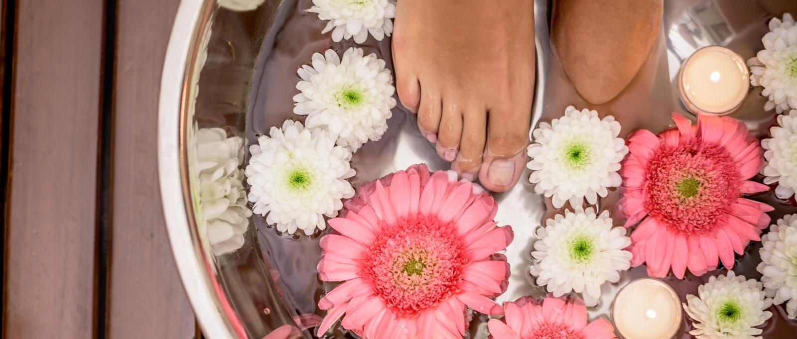 diabetes care for feet