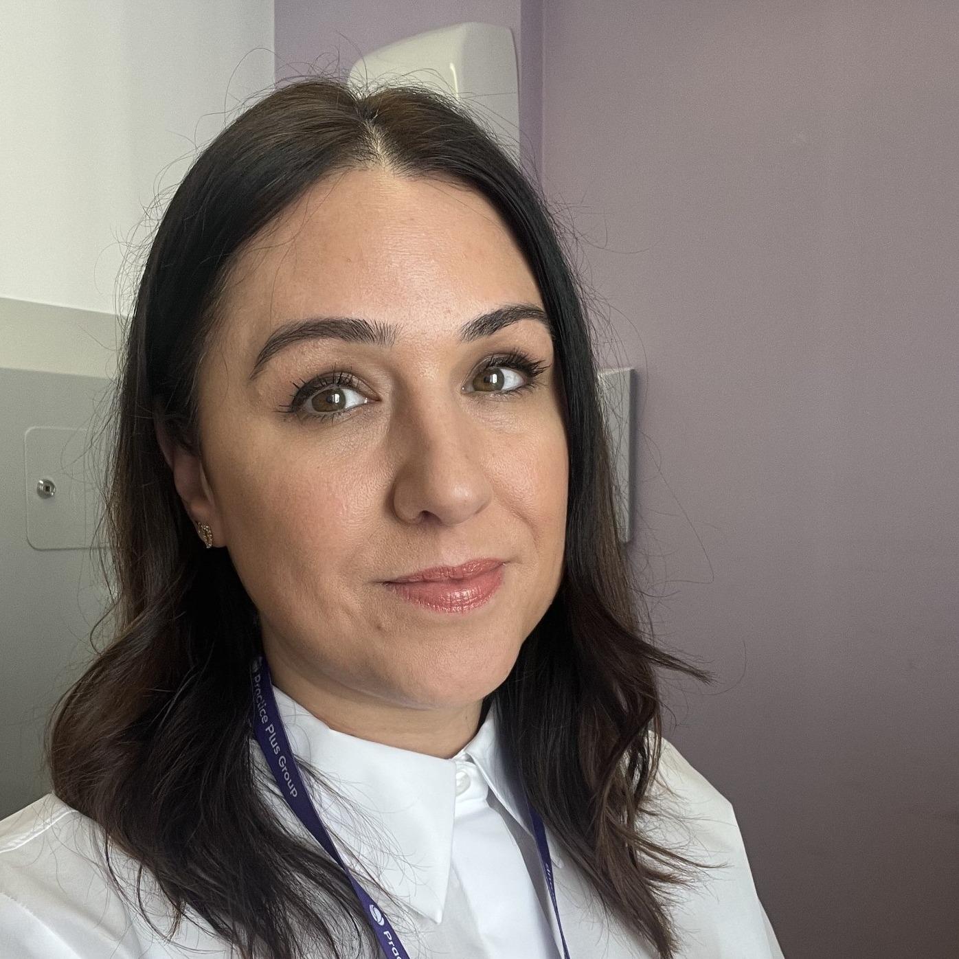 Foto von Dr. Layla Eagles