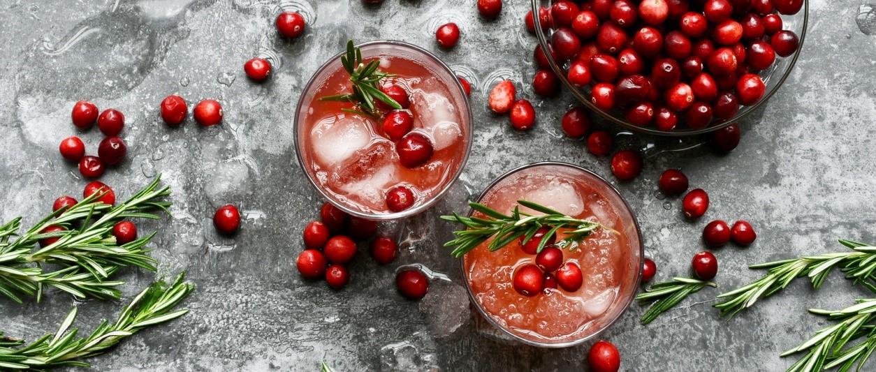 Cranberrysaft bei Blasenentzündung