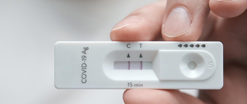 Covid-Test
