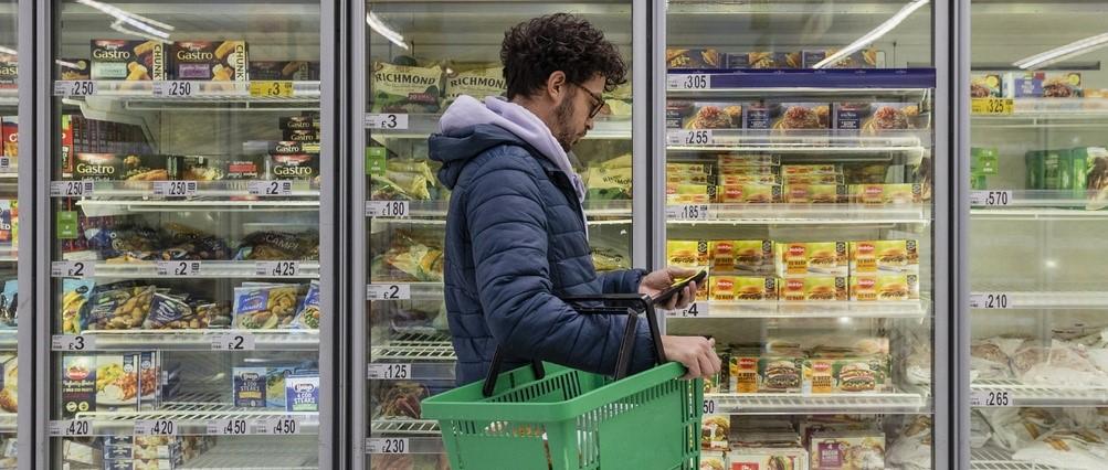 extrem verarbeitete Lebensmittel
