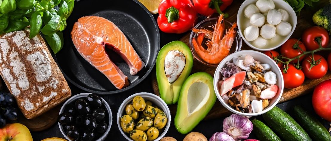 Mediterrane Ernährung