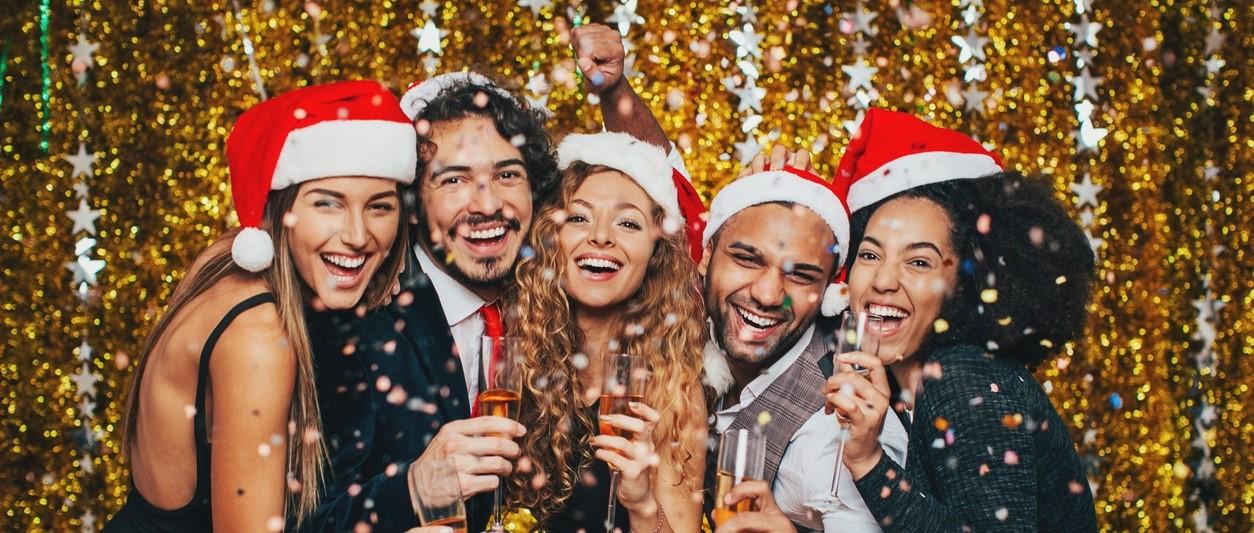 Weihnachtsfeier am Arbeitsplatz