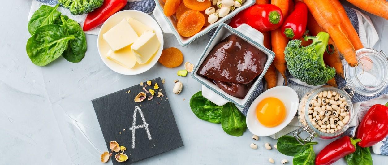 Vitamin A Vorteile