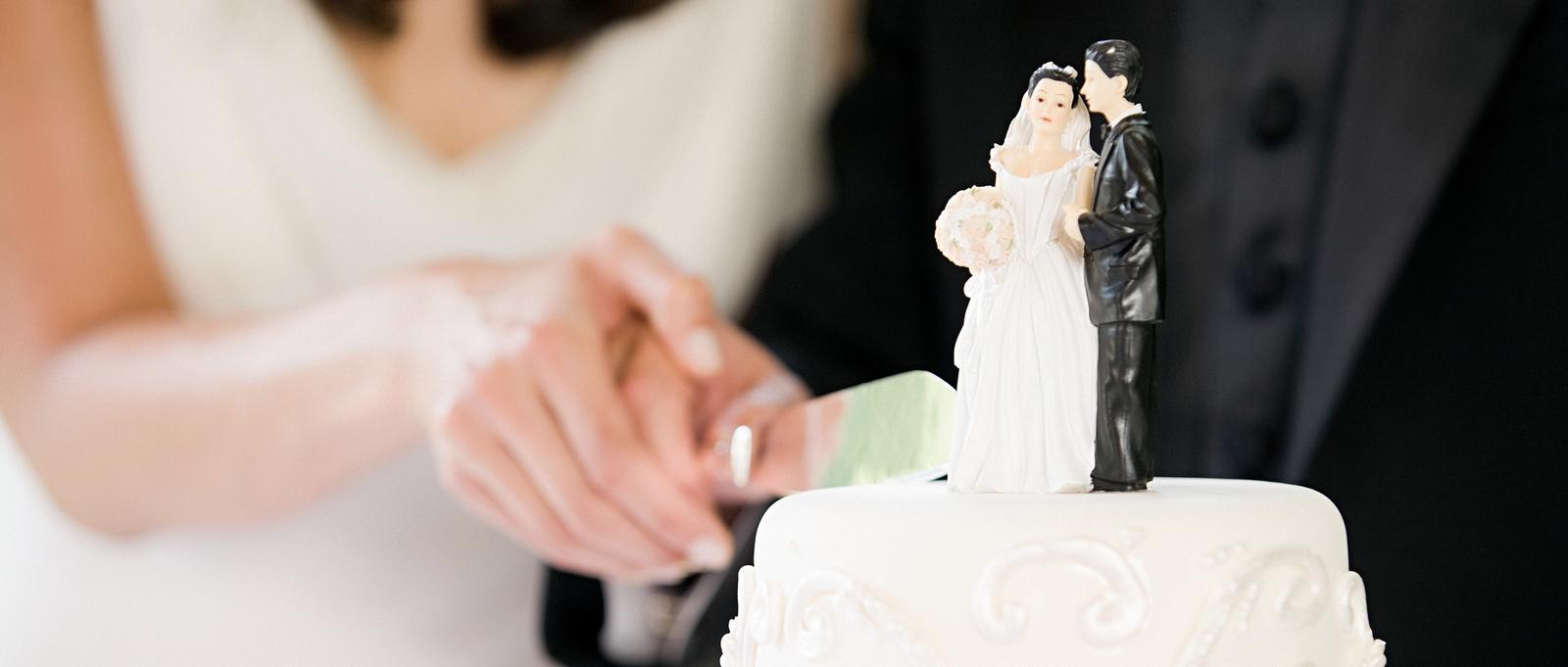 Wedding cake