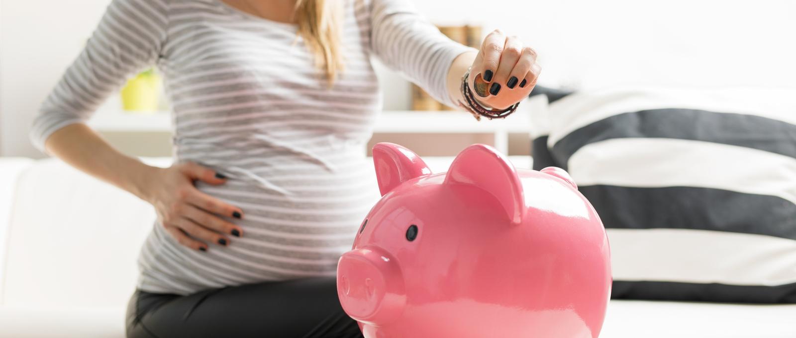 Ein Budget für Ihr Baby aufstellen