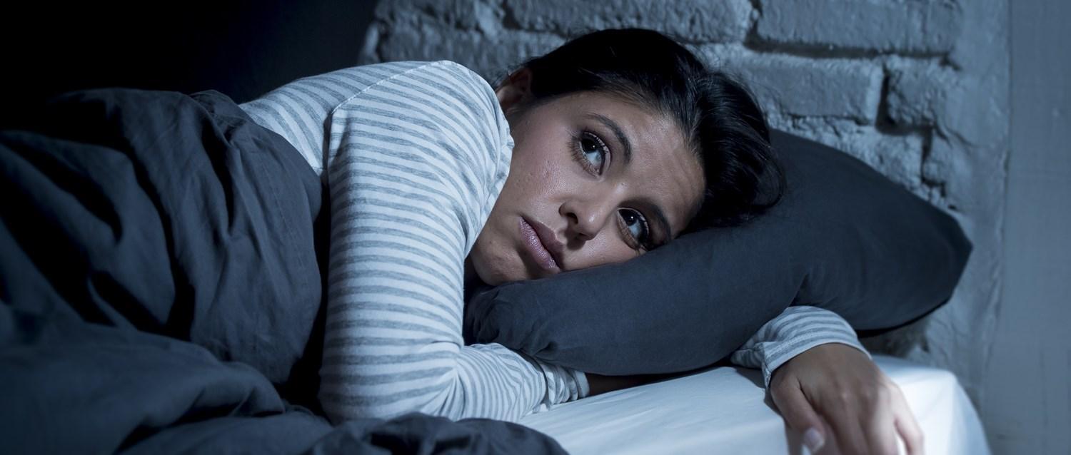 Warum kann ich nicht schlafen?