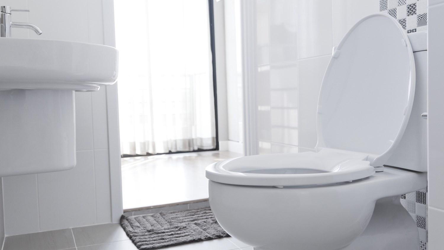 Toilette