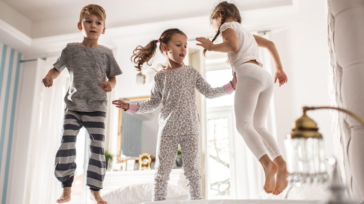 Behandlungsmöglichkeiten bei Bettnässen