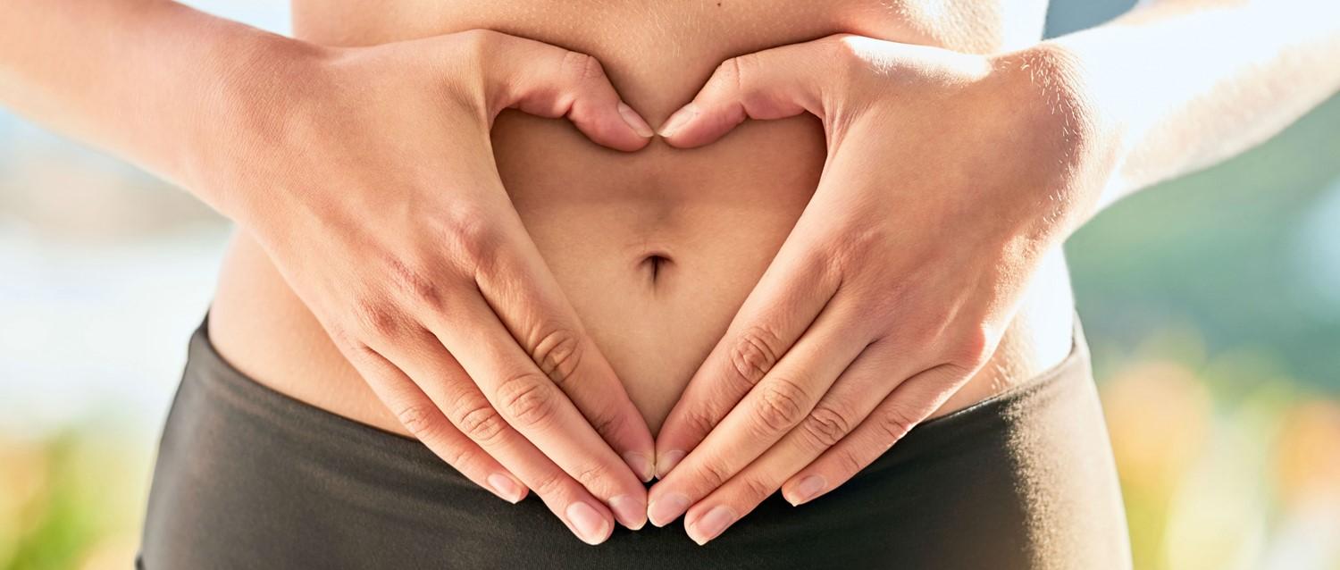 Gesundheit des Magens