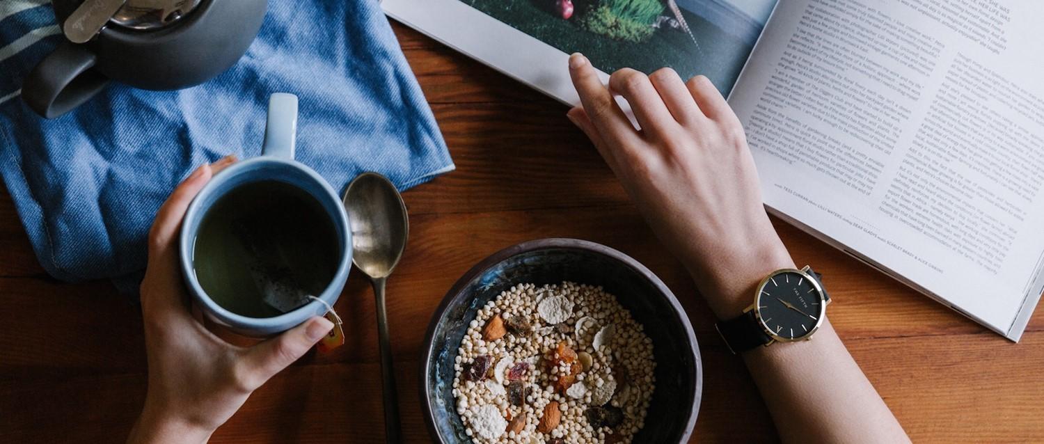 Kann Ihre Ernährung das Krebsrisiko verringern?