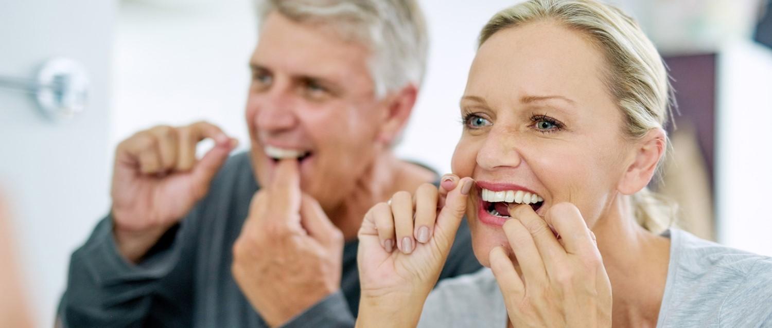 Anzeichen von Mundkrebs