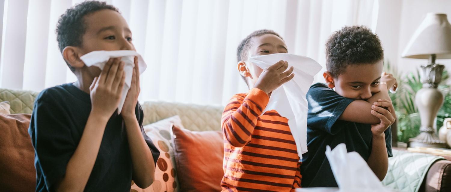 flu vaccine children