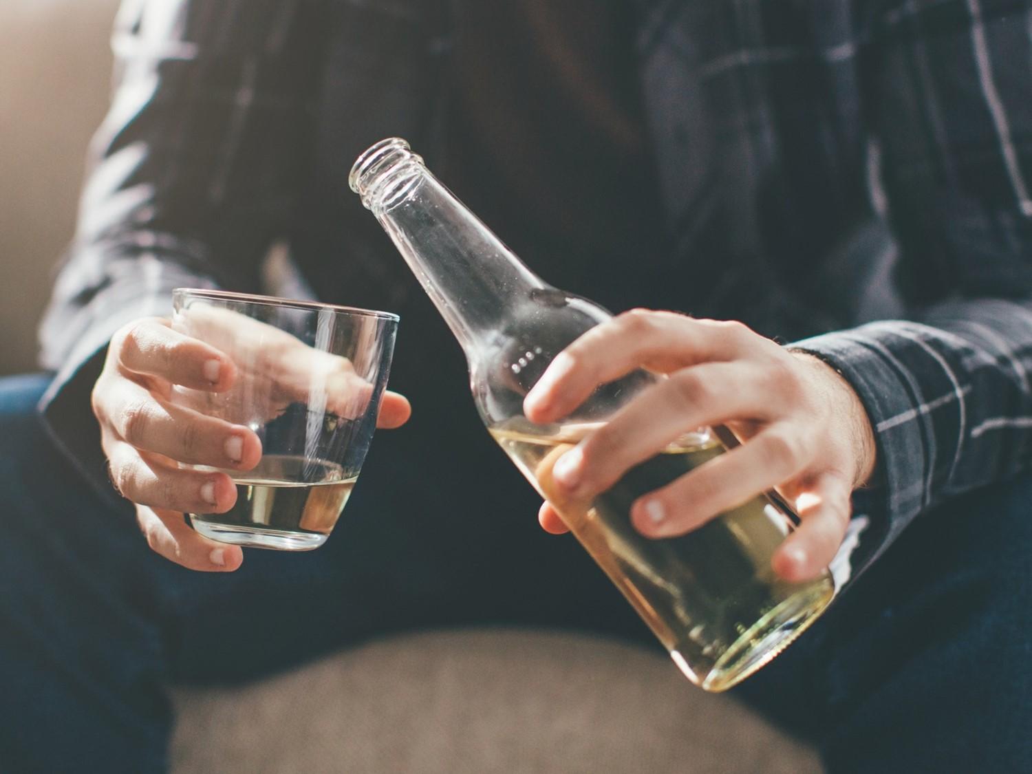 Lebererkrankung und Alkohol