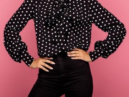 Schmerzen im Beckenbereich bei Frauen