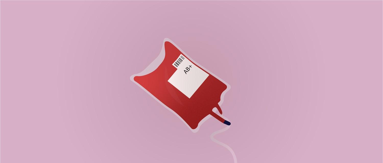 Blut spenden