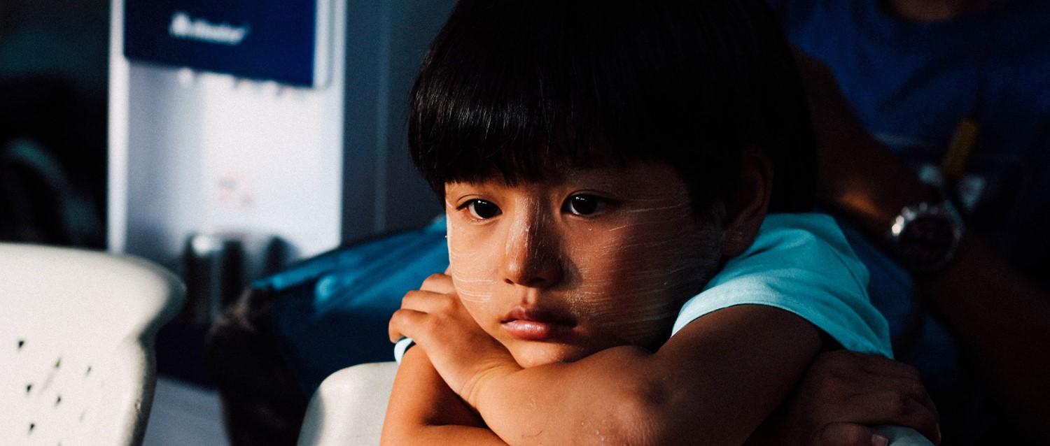 Krebserkrankungen bei Kindern