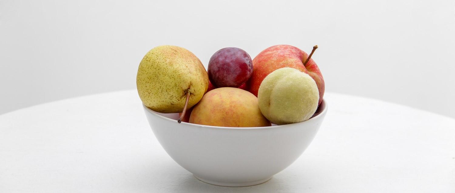 saubere Ernährung