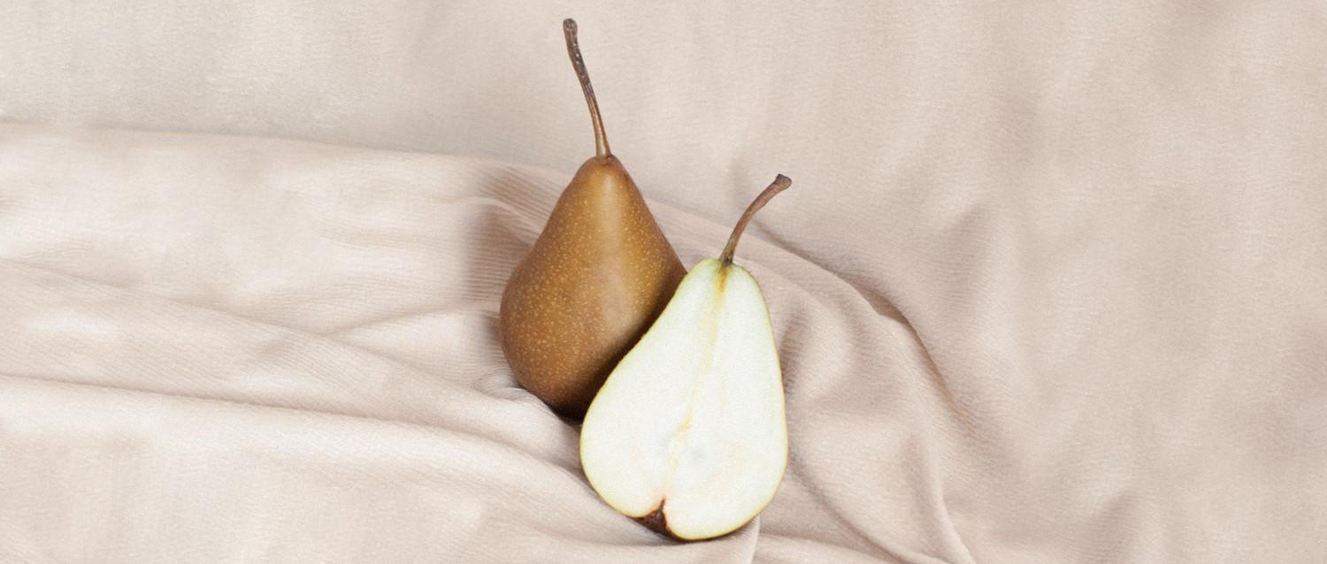 Pear Shape CVD