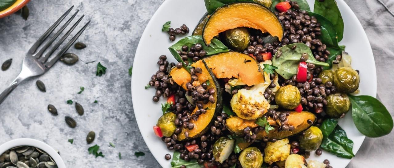Pflanzliche Ernährung Diabetes
