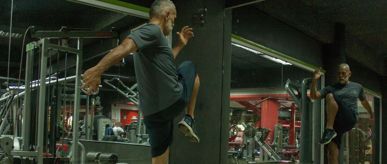 Old Age Exercise