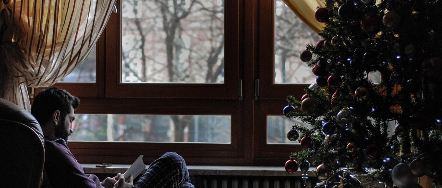 Was Sie tun können, wenn Sie an Weihnachten mit Ihrer psychischen Gesundheit zu kämpfen haben