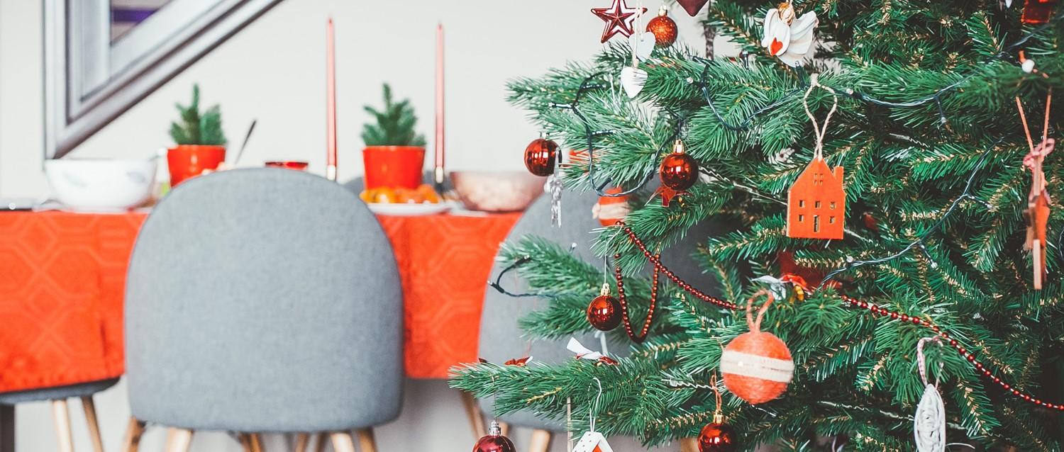 Wie man eine gesunde Weihnachtsfeier veranstaltet