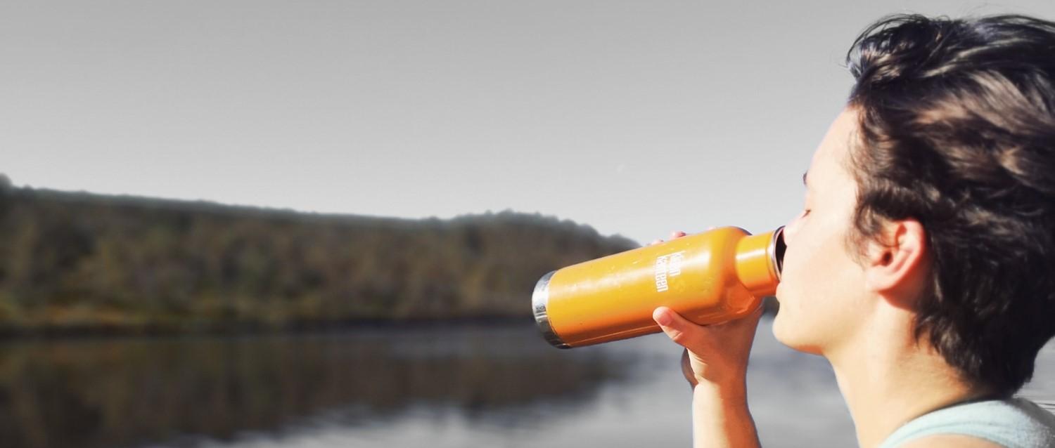 Ausgewogene Ernährung und Bewegung