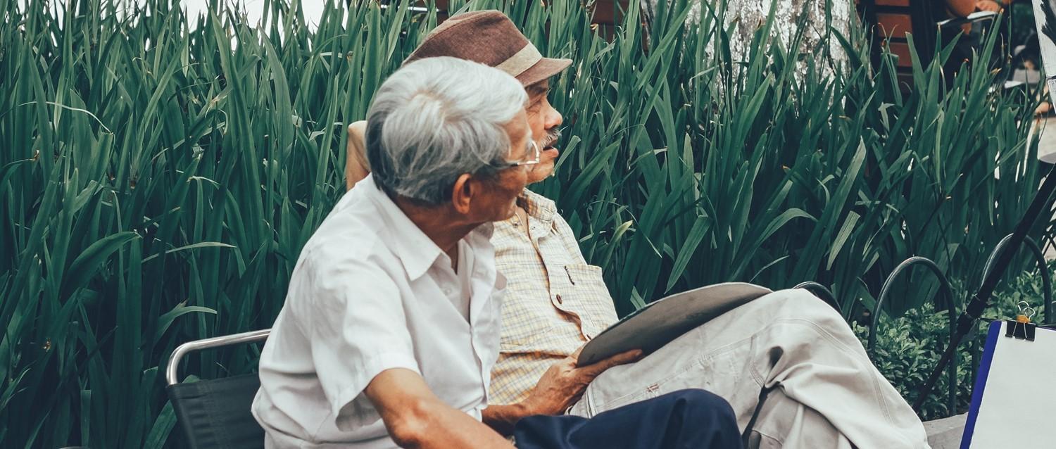 Könnte es die Parkinson-Krankheit sein?