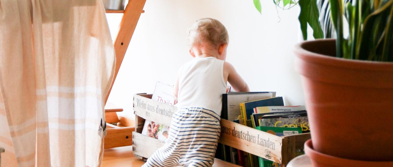 Sollten Sie sich Sorgen um die Meilensteine in der Entwicklung Ihres Babys machen?