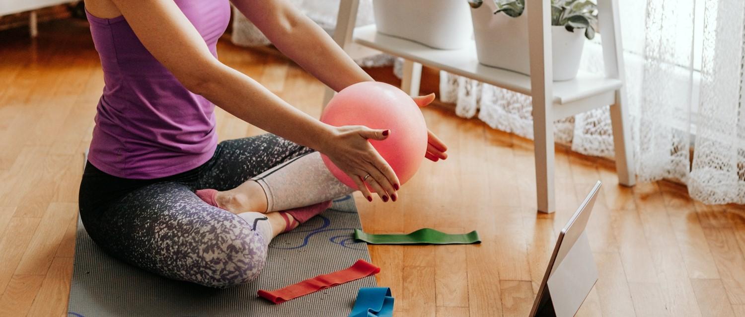 Was ist Videophysiotherapie und wem kann sie helfen?