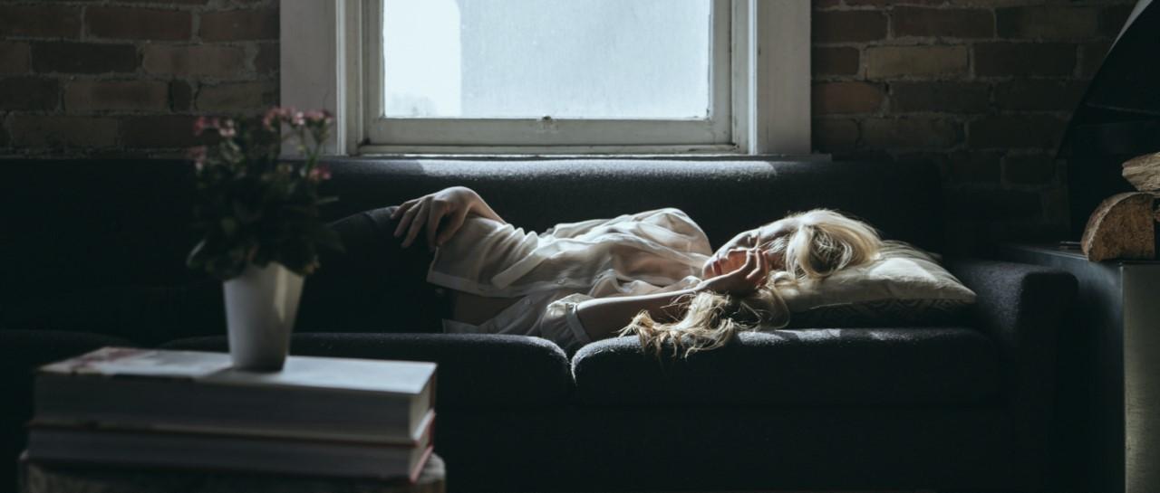 Warum wir uns durch die Abriegelung erschöpft fühlen