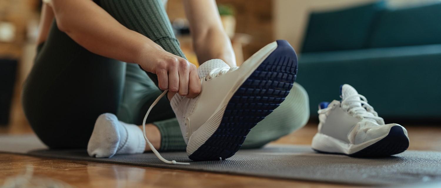 Tipps für die Wiederaufnahme des Trainings nach dem Einschluss