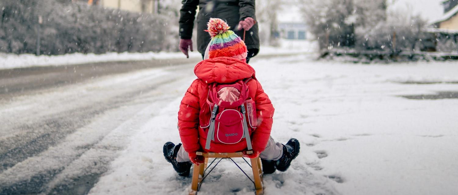 Wie man die Winterviren bei Kindern unterscheiden kann