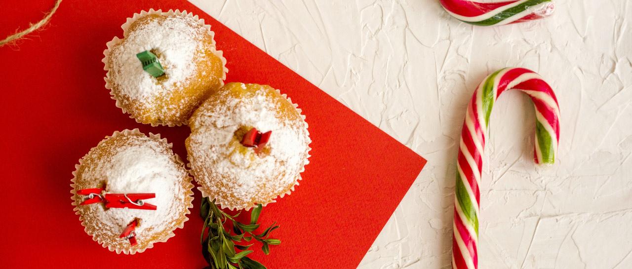 Wie Sie Ihren Kindern helfen, sich über Weihnachten gesund zu ernähren