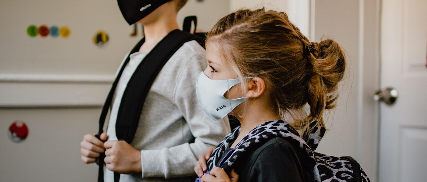 Beeinträchtigt die Pandemie die Entwicklung von Kindern?