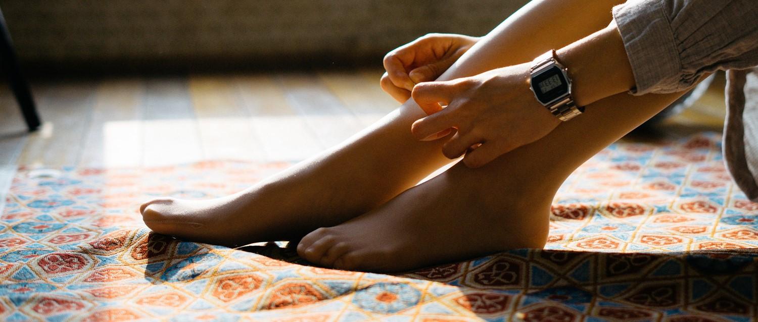 Plantarfasziitis: Wie man Schmerzen lindert und die richtige Behandlung findet