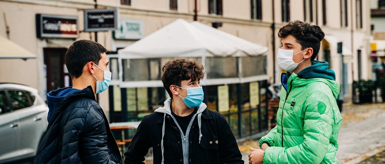 19. Juli: Mit der Lockerung der COVID-19-Beschränkungen in Sicherheit bleiben