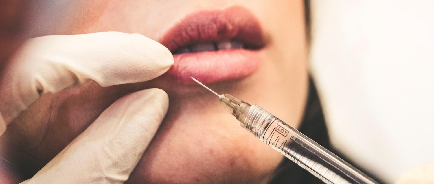 Botox und Lippenfüller für unter 18-Jährige verboten