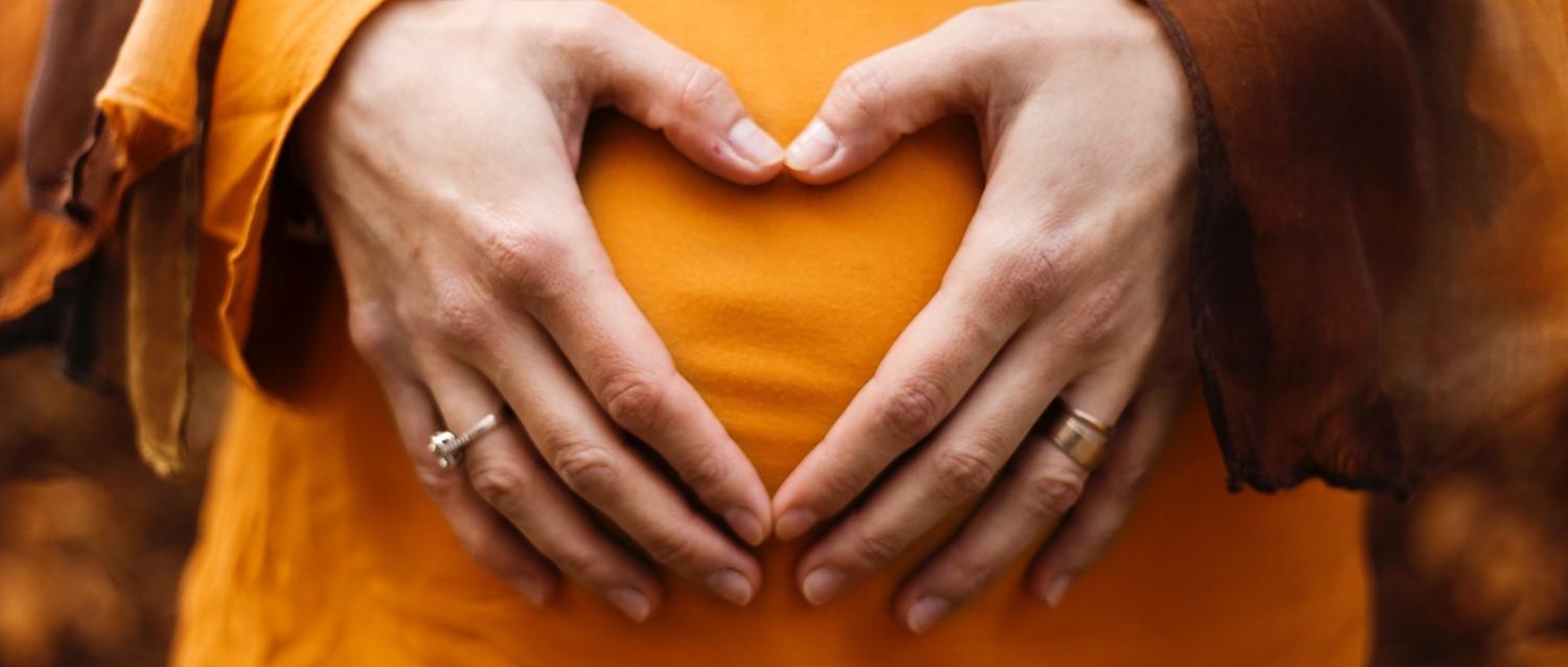 Vegan leben in der Schwangerschaft und Stillzeit