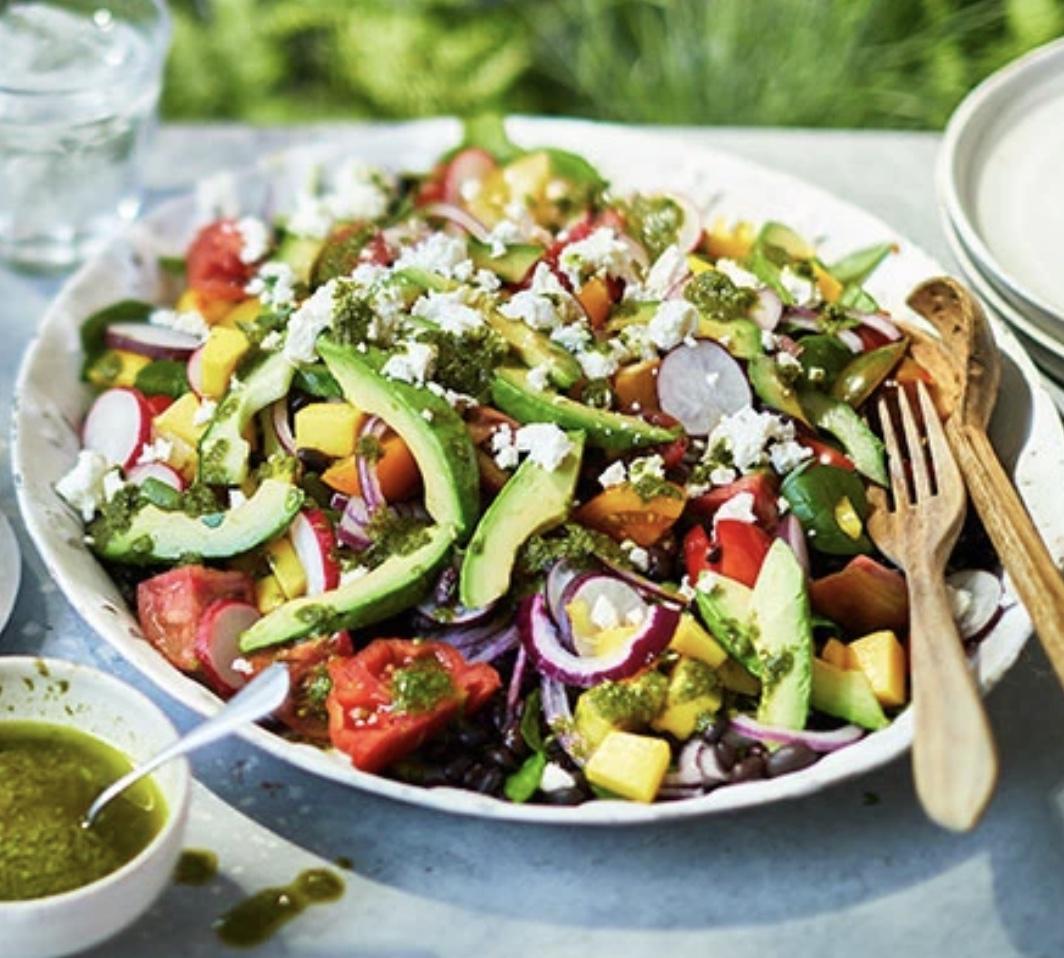 Sommersalat